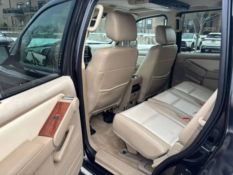 2007 Ford Explorer Eddie Bauer