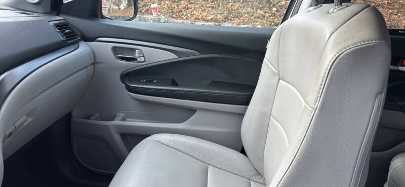 2020 Honda Pilot EX-L