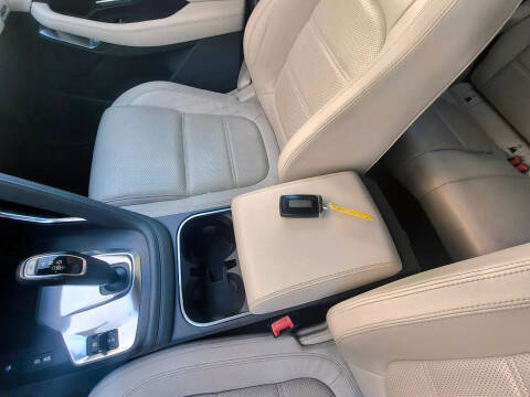 2018 Jaguar E-PACE P250 S