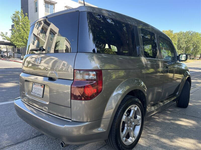 2008 Honda Element SC