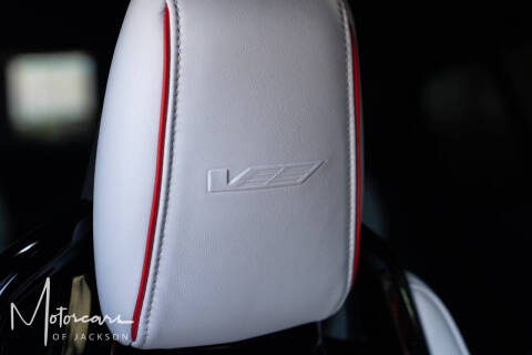 2023 Cadillac CT5-V Blackwing