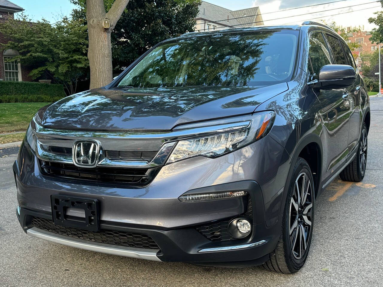 2022 Honda Pilot for sale at VLD HOLDING INC. in Brooklyn, NY