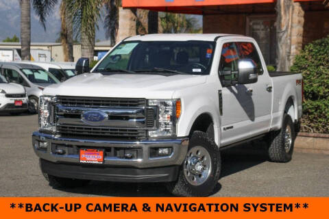 2017 Ford F-250 Super Duty