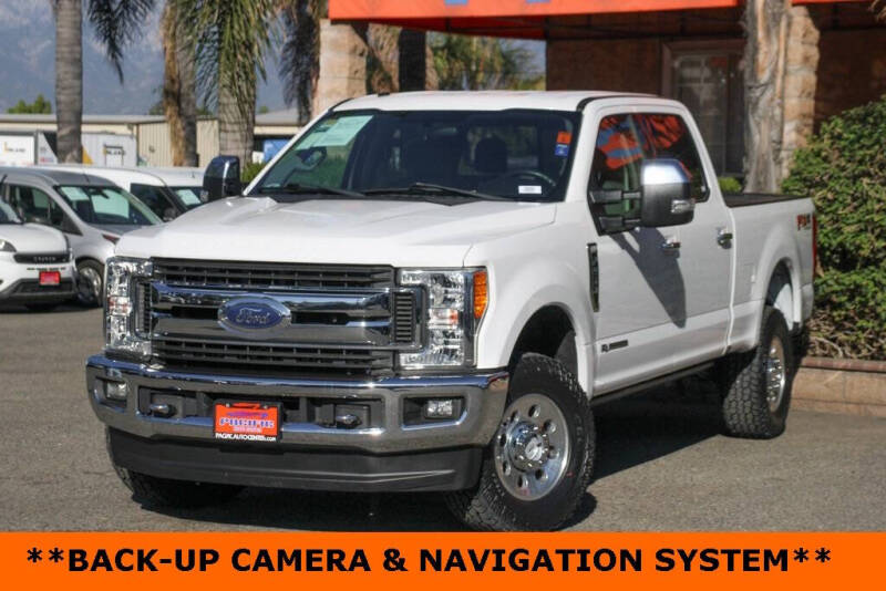2017 Ford F-250 Super Duty
