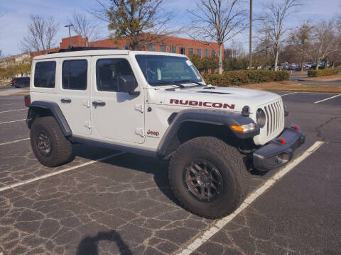 2023 Jeep Wrangler Rubicon