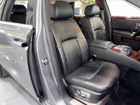 2010 Rolls-Royce Ghost