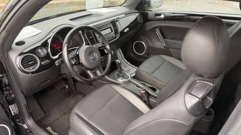 2012 Volkswagen Beetle 2.5L