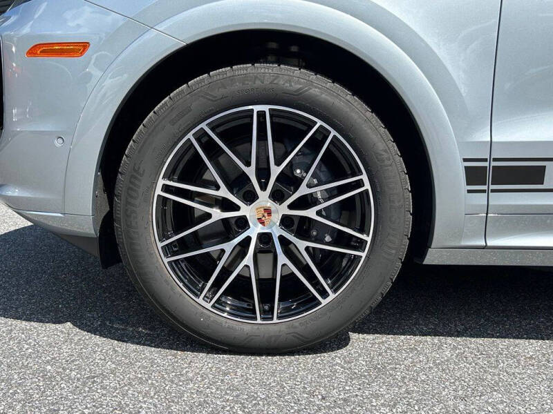 2026 Porsche Cayenne Coupe