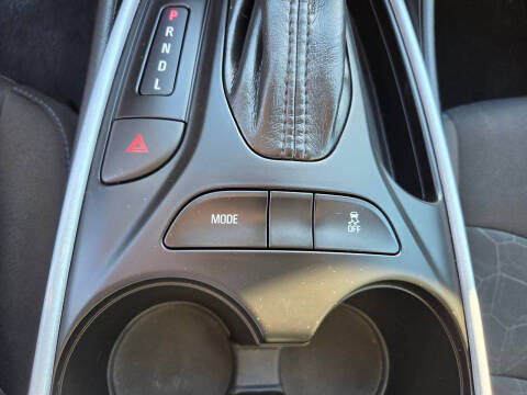 2016 Chevrolet Volt LT