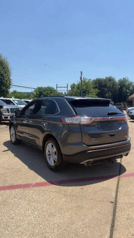 2017 Ford Edge SEL