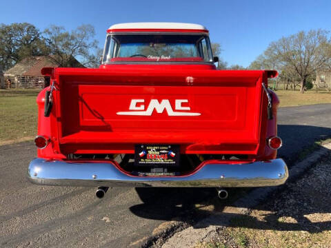 1958 GMC 100