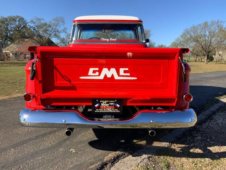 1958 GMC 100