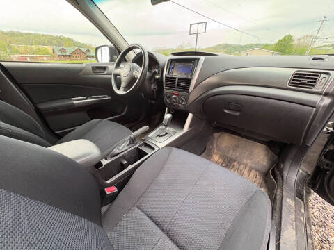2012 Subaru Forester 2.5X