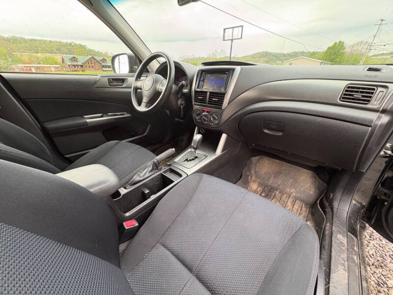 2012 Subaru Forester 2.5X