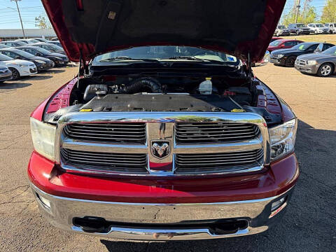 2012 RAM 1500