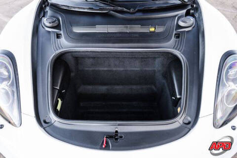 2014 Porsche Cayman S