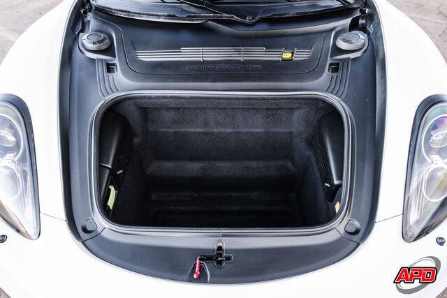 2014 Porsche Cayman S