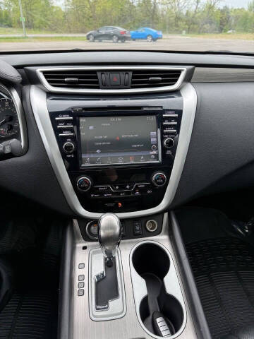 2016 Nissan Murano S