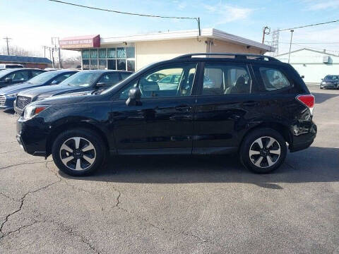 2018 Subaru Forester 2.5i