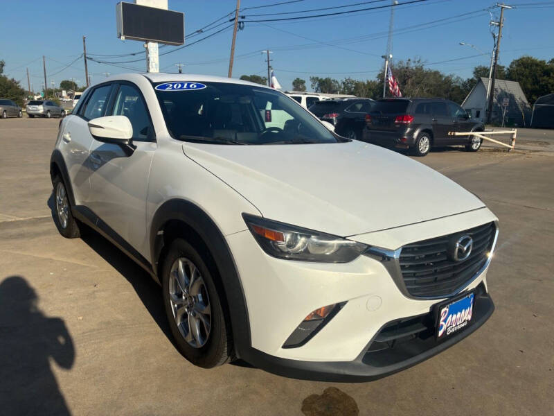 2016 Mazda CX-3 Touring