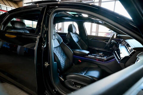 2022 Audi S8 4.0T quattro