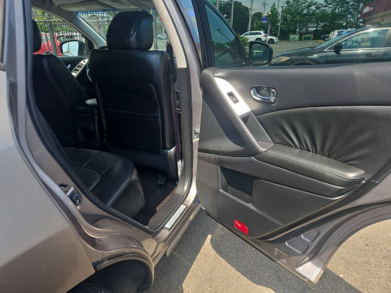 2009 Nissan Murano SL