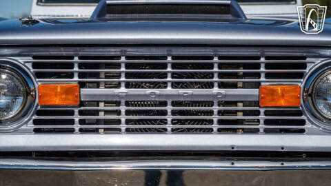 1975 Ford Bronco