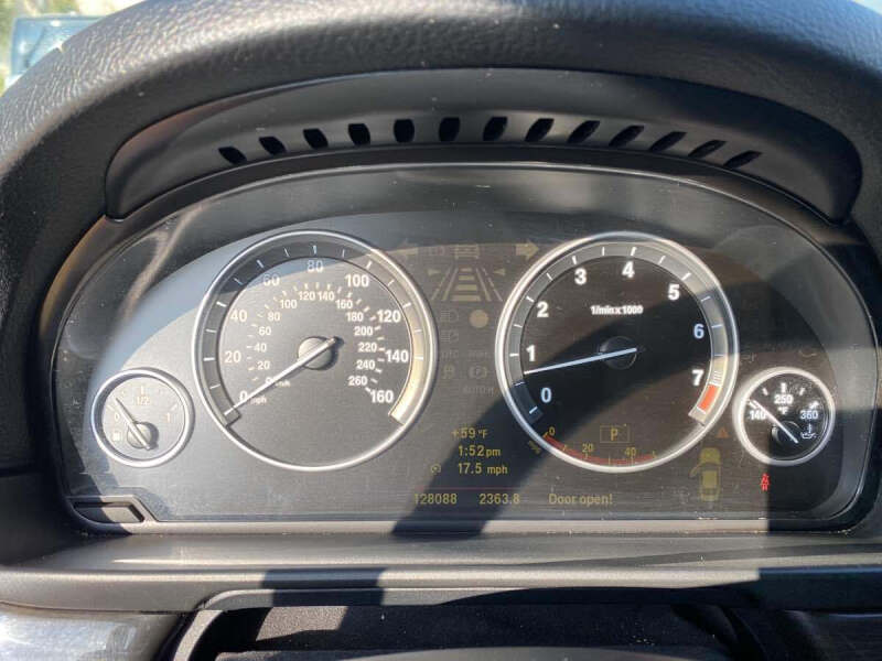 2011 BMW 5 Series 535i