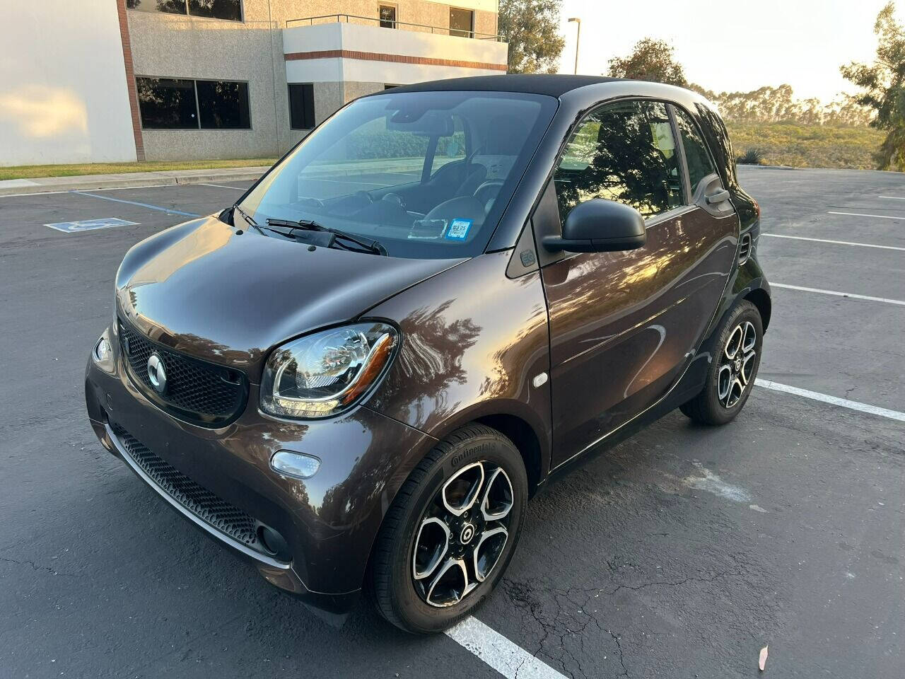 2019 Smart EQ fortwo for sale at Martyn Motors in San Diego, CA