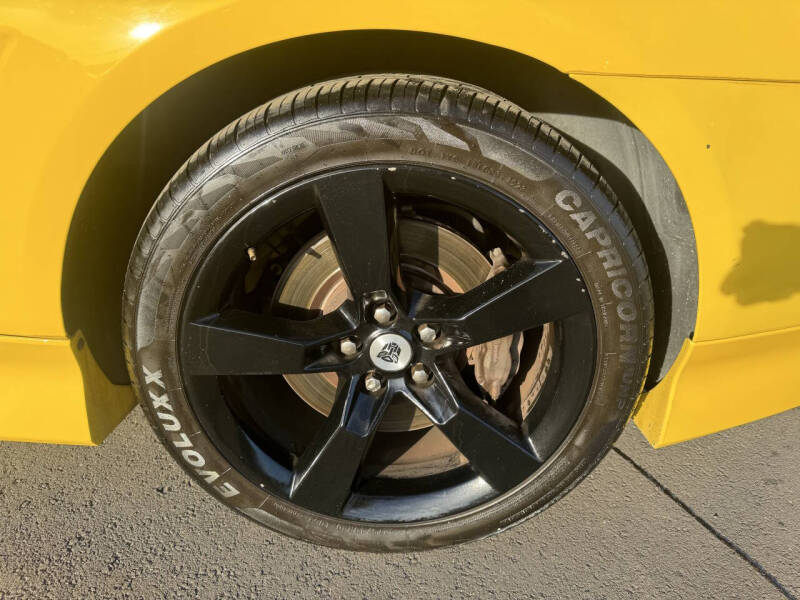 2010 Chevrolet Camaro SS