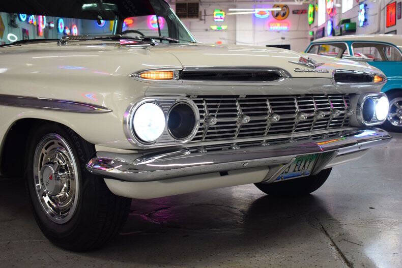 1959 Chevrolet El Camino