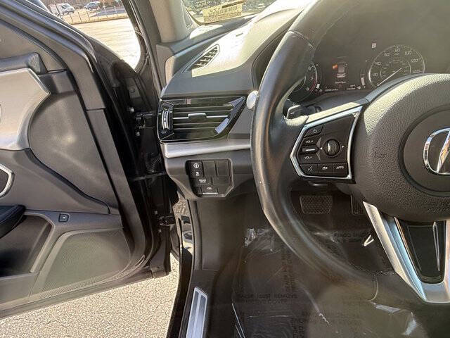 2024 Acura RDX SH-AWD