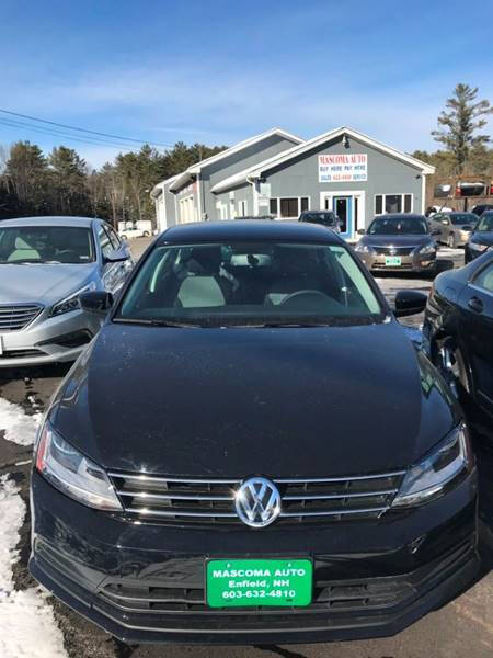2017 Volkswagen Jetta 1.4T S