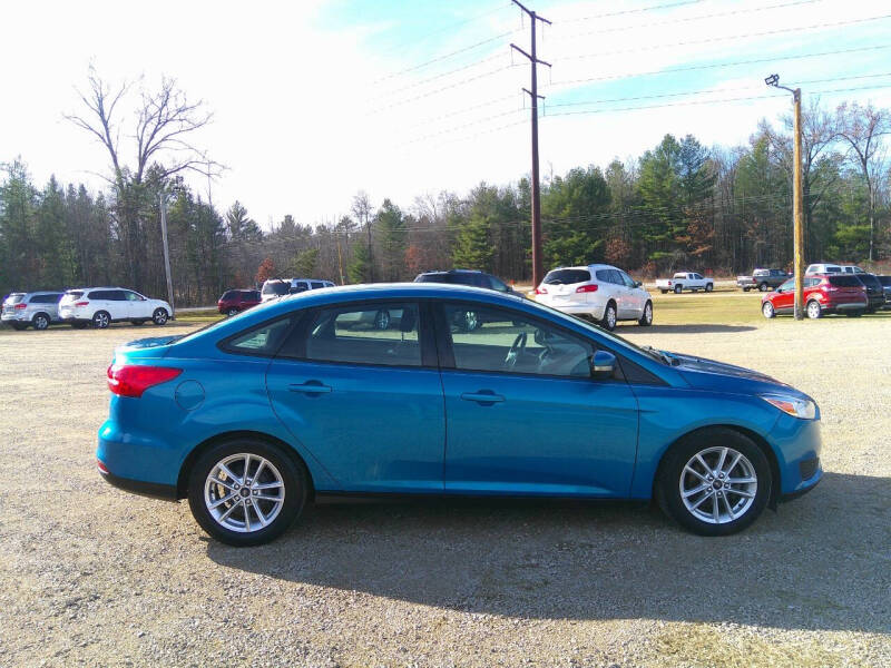 2016 Ford Focus SE photo 6