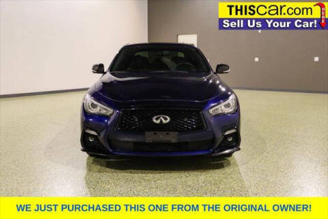 2023 Infiniti Q50 Sensory