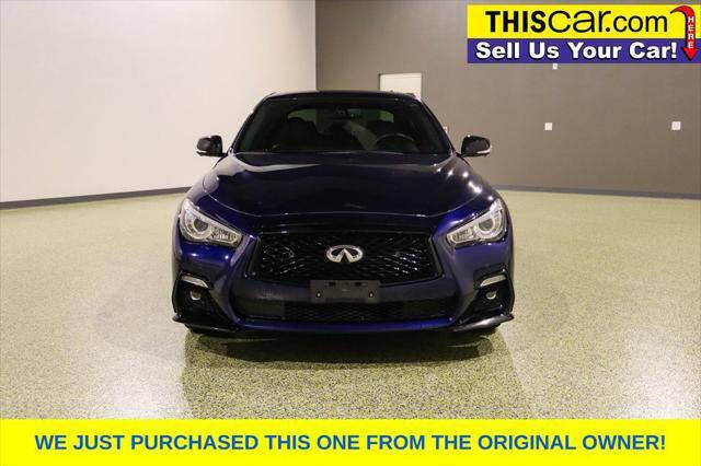 2023 Infiniti Q50 Sensory