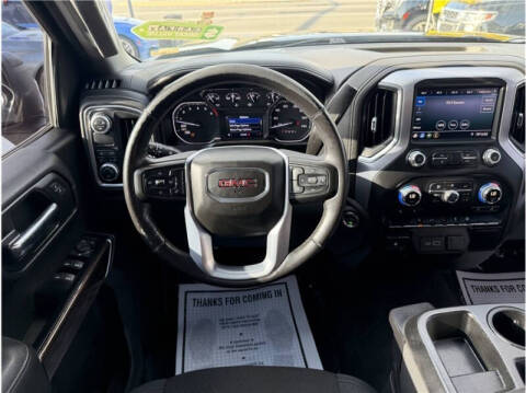 2019 GMC Sierra 1500 Elevation
