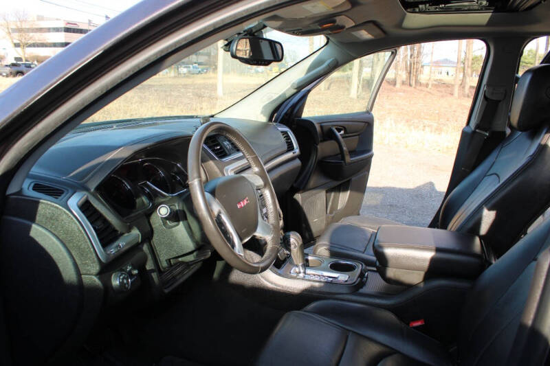 2017 GMC Acadia Limited