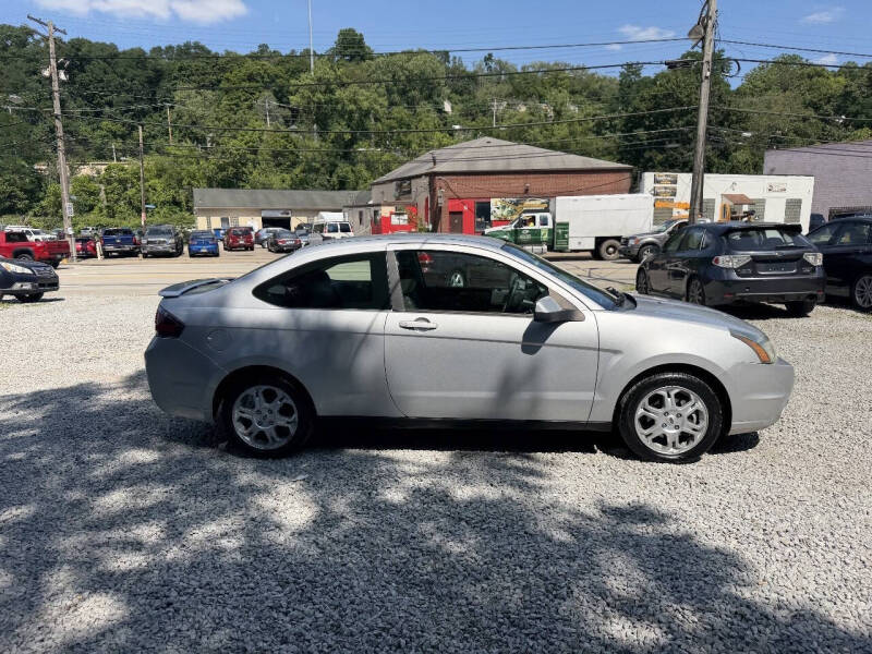 2009 Ford Focus SE