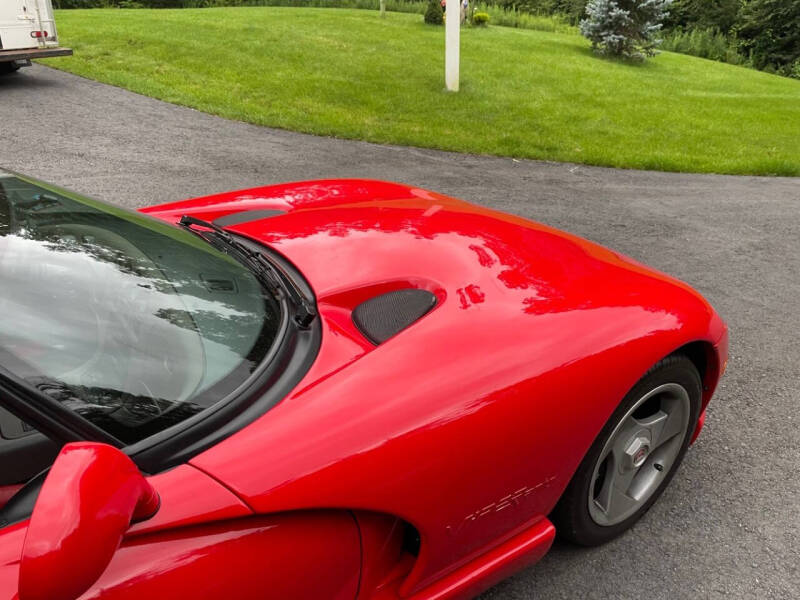1992 Dodge Viper RT/10