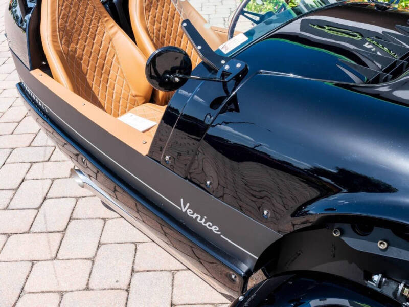 2022 vanderhall Venice GTS