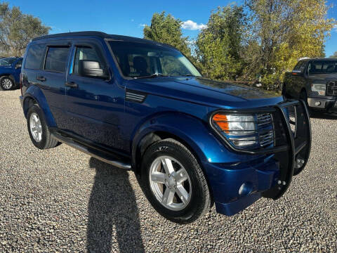2010 Dodge Nitro SXT