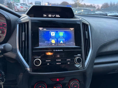 2018 Subaru Impreza 2.0i