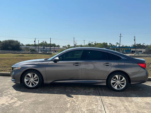 2019 Honda Accord LX