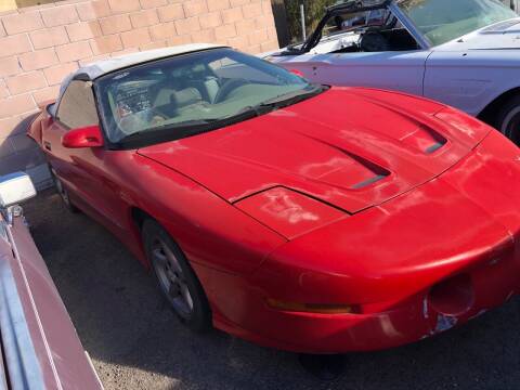 1995 Pontiac Trans Am for sale at GEM Motorcars in Henderson NV