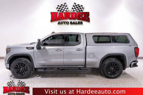 2023 GMC Sierra 1500