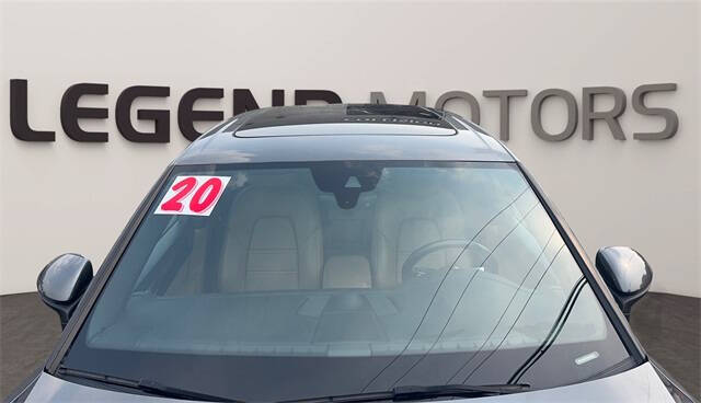 2020 Porsche Cayenne