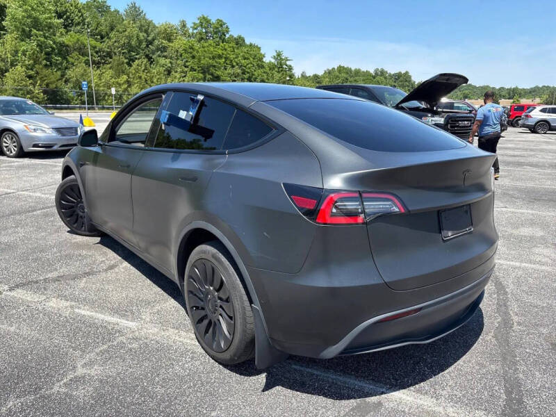 2021 Tesla Model Y Long Range