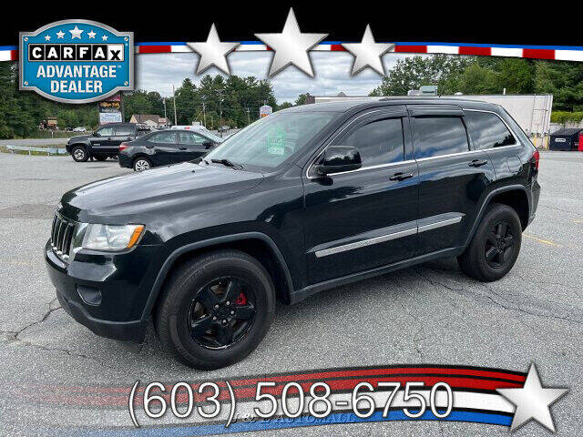 2013 Jeep Grand Cherokee