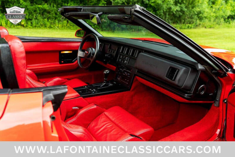 1988 Chevrolet Corvette